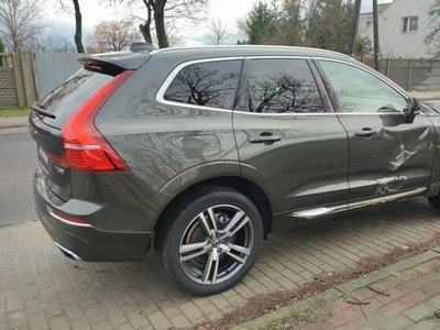 Volvo XC 60 T8 AWD Plug-In Hybrid Inscription