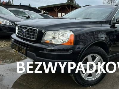 Volvo XC 90 2.4D5*185PS*AWD*OPŁACONY*Bezwypadkowy*Klimatron…