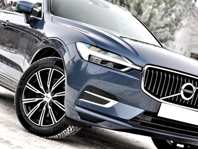 Volvo XC60 II Crossover D4 190KM 2019