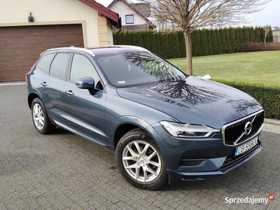 Volvo XC60 salon Polska garażowany godny uwagi