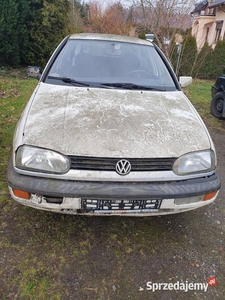 VW Golf III 1,9TD silnik ABL w całości lub na części