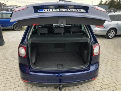 VW GOLF PLUS Klima 5D Alu Niemiec super stan serwisowany