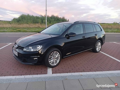 VW golf VII 1.4tsi CUP Edition