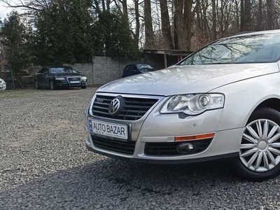 VW Passat 2.0TDI•2009•Opis! •Wielosezon•PT02.2025•Nowe turbo