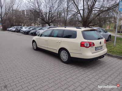 VW passat ,kombi,2,0 disel,przebieg 214 tys km,full opcja