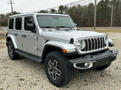 Wrangler 4xe Sahara