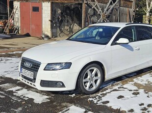 A4 B8 2.0 TDI 143 konie CAGA manual