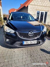 ładna mazda CX5