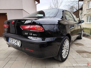 Alfa Romeo 156 2,5 V6 BUSSO 190KM