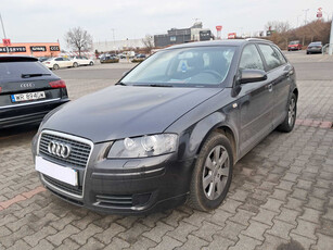 Audi A3 2007 1.8 TFSI 190421km Ambition