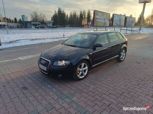 Audi a3 8p 2.0 bmm