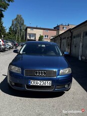 Audi A3 8P 2003 r. 2.0 FSI