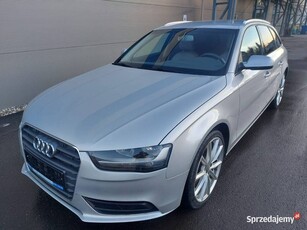 AUDI A4 B8 2012r. 1.8 170KM Przeb.152tys.km. Klimatronic Automat