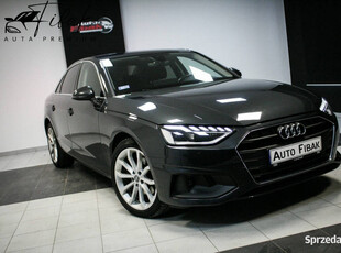 Audi A4 Salon Polska*Serwis ASO*Cyfrowe zegary*Vat23% B9 (2015-)