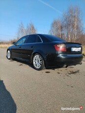 Audi A4b6 1.8t 200hp Navi Gwint