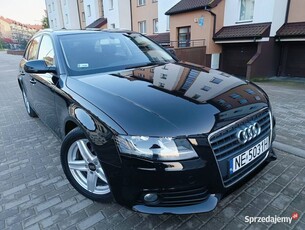 AUDI A4B8 1.8tfsi 120 km NISKI PRZEBIEG