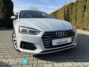 Audi A5 F5