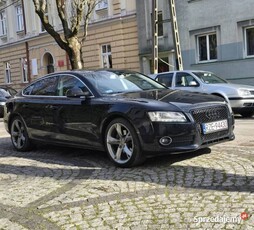 Audi A5 Hatchback