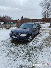 audi a6 1.9 tdi 130km