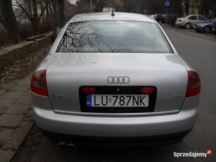 Audi A6 C5 3.0 LPG Zamiana