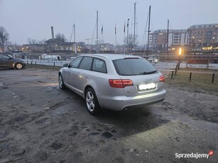 Audi a6 c6 2,7tdi oryginalnie bez dpf manual