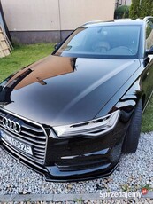 aUDI A6 PANORAMA S-LINE BEZWYPADEK 6 LAT WŁASCICIEL