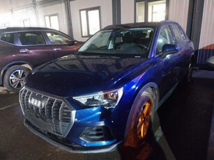 Audi Q3 2022 35 TFSI 57454km SUV