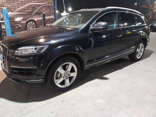 Audi Q7 2012 3.0 TDI SUV