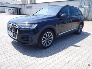 AUDI Q7, 3,0 TDI 286 KM (typ 4M, G2Q8)