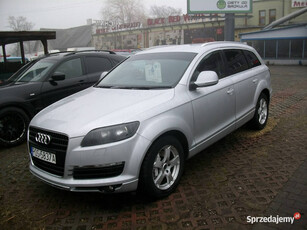 Audi Q7 Audi Q7 I (2005-2015)