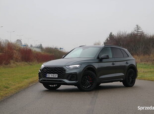 Audi SQ5 3.0 TFSI -354 KM Quattro Tiptronic 2021 rok