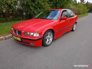 BMW 3 318 I 1991 rok kolekcjonerska