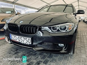 BMW 3 Seria F30/F31