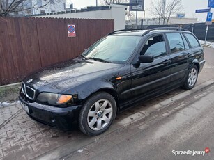 BMW 320 D KOMBI