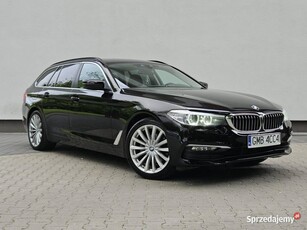 Bmw 5 G31 2017/18 prywatnie