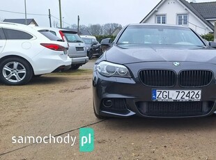 BMW 5 Seria 525d Touring Sport-Aut