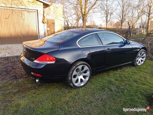 Bmw 630i e63 258KM sprowadzony