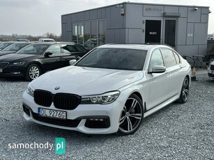 BMW 7 Seria 740i