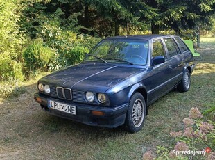 BMW E30 Touring 318i 115KM 1990