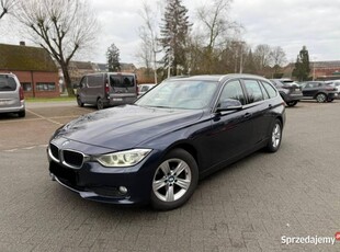 BMW F31 2013 serwisowane w ASO