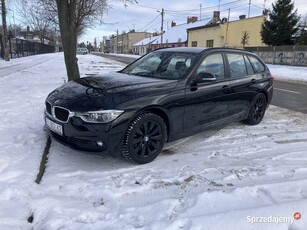 BMW Seria 3 Salon PL, ASO, ostatni serwis 01.2025, cesja lub faktura VAT23