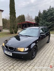 BMW serii 3 E46 polift benzyna+LPG