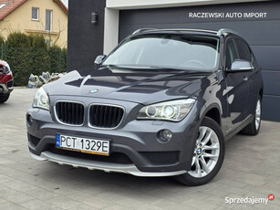 BMW X1 2.0D STAN BDB *zarejestrowany I (E84) (2009-2015)