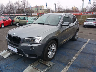 BMW X3 2011 xDrive20d SUV