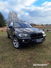 Bmw X5 e70 3.0sd 2008r