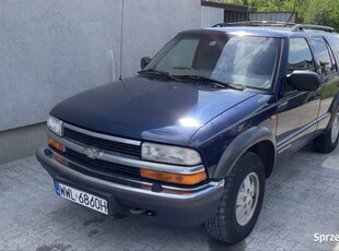 Chevrolet Blazer 4.3 v6 LPG 4x4