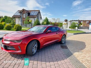 Chevrolet Camaro 3.6 V6