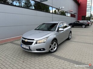 Chevrolet Cruze 2.0 vcdi 2010r