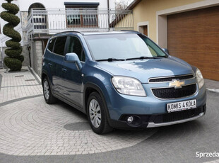 Chevrolet Orlando 7 Foteli - 1.4 Turbo - GWARANCJA - Zakup Door to Door