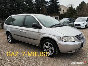 Chrysler Grand Voyager 3.3Gaz 7-Miejsc Hak